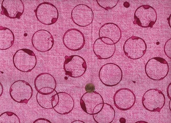 Libs Elliott Workshop Circles pink
