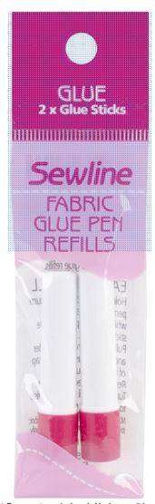 Sewline Fabric glue pen Refills