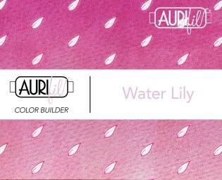 Aurifil Colorbuilder Water Lily