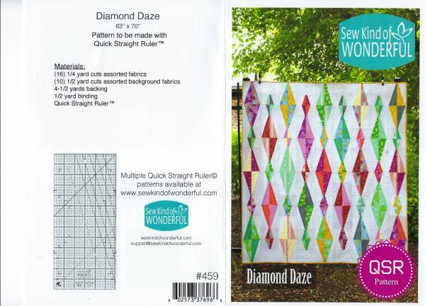 Anleitung Diamond Daze