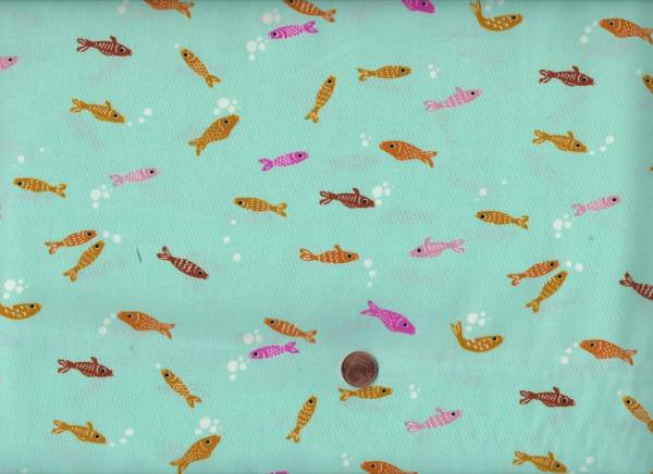 Ruby Star Society Koi Pond Fishes mint