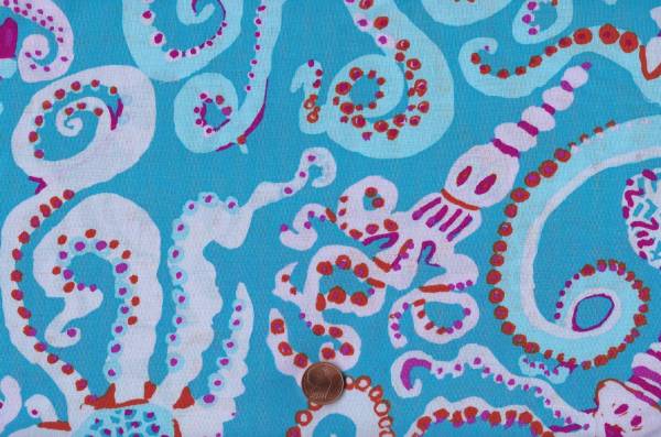 Brandon Mably Octopusbm74 turquoise