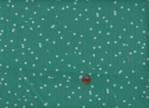 K. Kight Hole Punch Dots Watercress