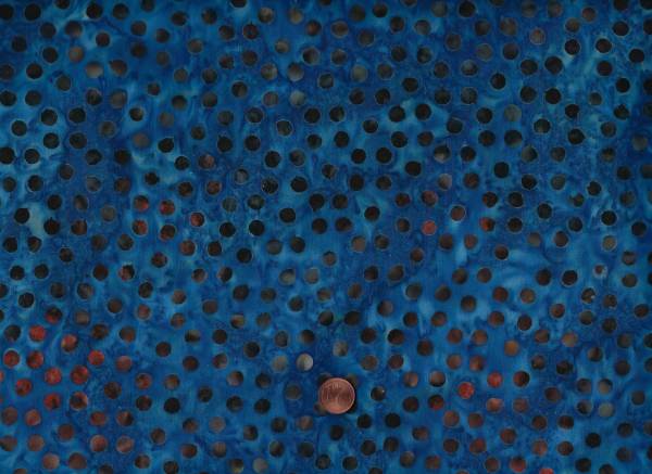 Batik Great Dots Cobalt