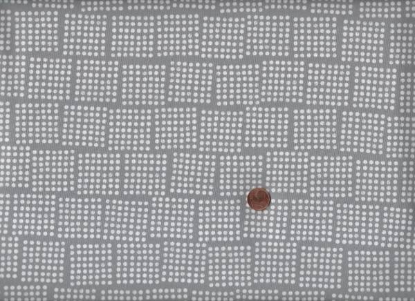 Imprint Bio Baumwolle Domino gray