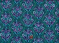 Anna Maria Horner Tambourine Stitchery ocean 95cm