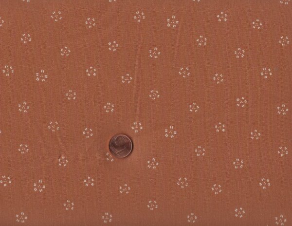 Kingyo Blümchen ocker 80cm