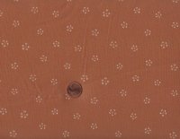 Kingyo Blümchen ocker 80cm