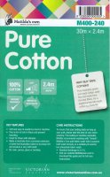 Matilda Pure Cotton 2,4m