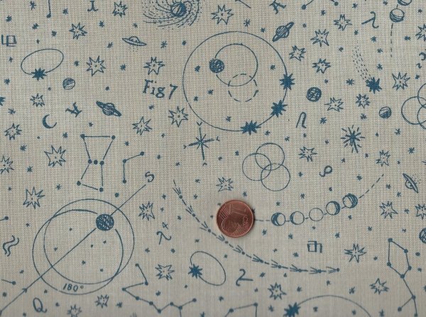 Janet Clare Astra Galaxy grey 70cm