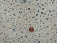 Janet Clare Astra Galaxy grey 70cm