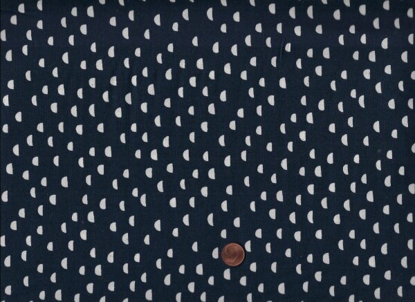 Alexia Abegg Heirloom Moons navy