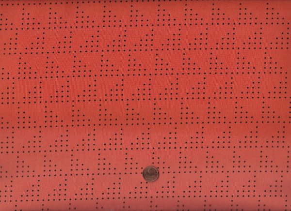 B. Heitland Lazy Afternoon Sketching Dots marmelade