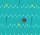 Sew Good Pins turquoise