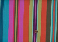 Kathy Doughty Kindred Sketches Cabana Stripes Pools 65cm