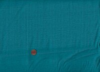 Thatched Wide Backing 108"  turquoise