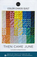Anleitung Color chaos quilt