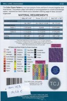Anleitung Then Came June Color chaos quilt