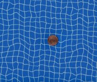 R.Colemanhale Water Pool Tiles royal blue