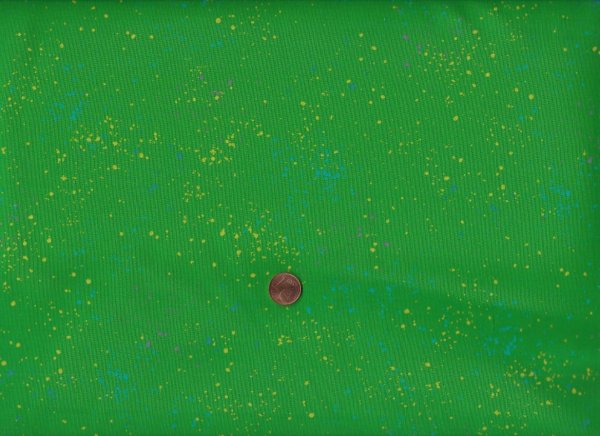 Ruby star society R. Coleman Speckled Verdant green 30cm