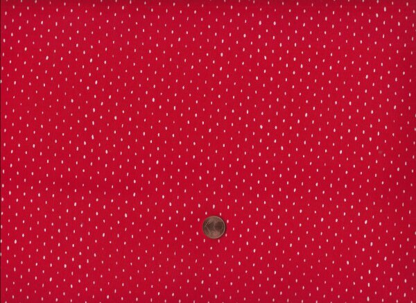 Stitch and Repeat  red