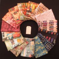 Stoffpäckchen Live Out Loud f4