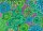 K. Fassett GP172 Enchanted  green