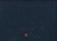 R. Coleman Speckled teal navy 55m