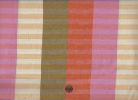 Swedish Holiday Maja stripe in midsommar by Fableism