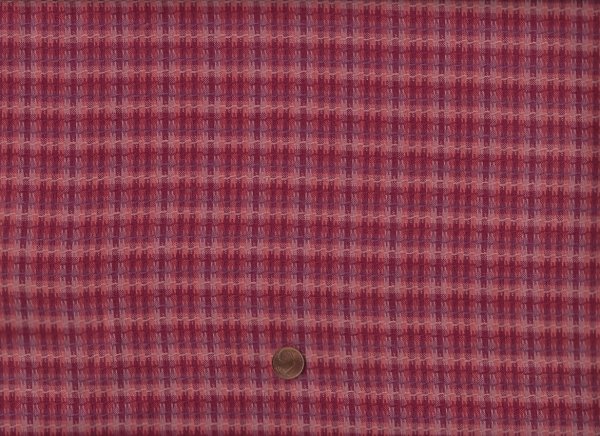 Golden Hour Tweed Weave Rosebed by Fableism