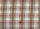 Golden Hour Daisy plaid Rose gold by Fableism