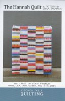 The Hannah Quilt by Kitchen Table Quilting