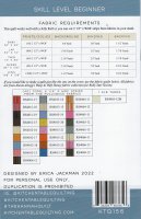 The Hannah Quilt by Kitchen Table Quilting