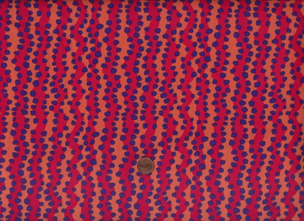B. Mably BM097 SM Bubble Stripe red