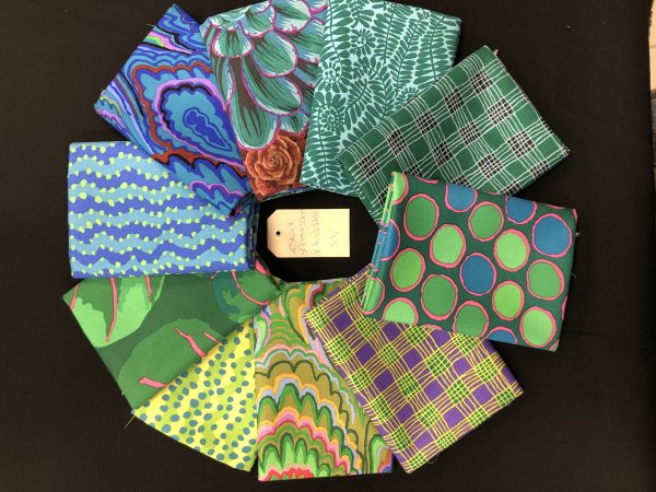 Stoffpäckchen Fassett 49