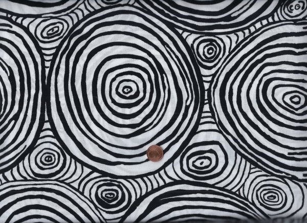 Brandon Mably BM070 Onion Rings black 90cm