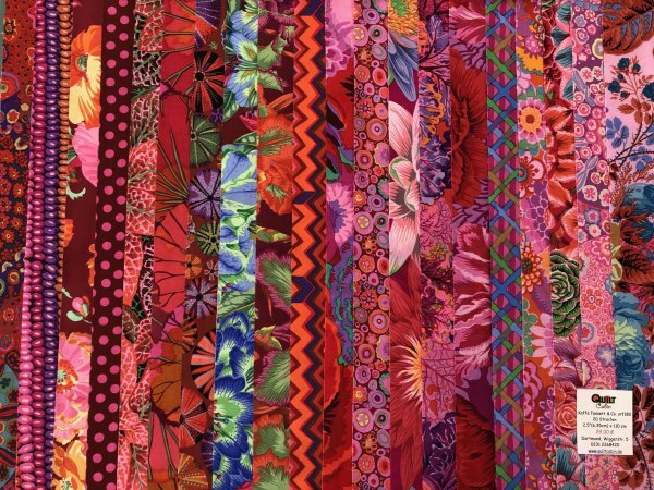 Streifen Kaffe Fassett 180