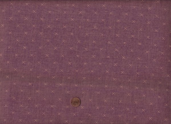 Sprout Wovens Mulberry 115 by Fableism