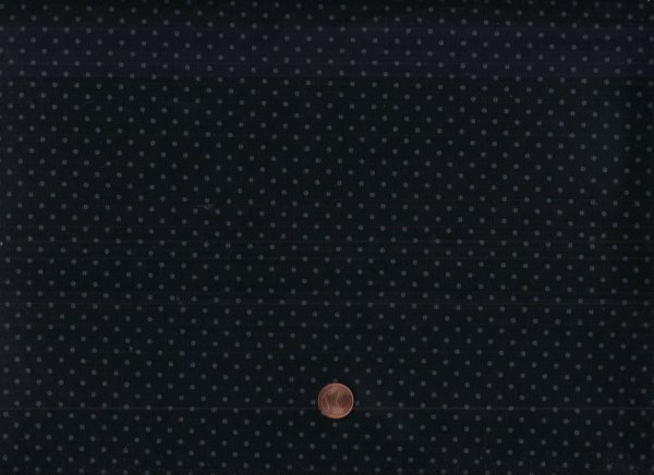 Swiss Dot Black
