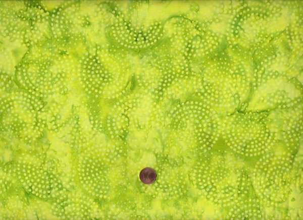 Echo Batiks limette
