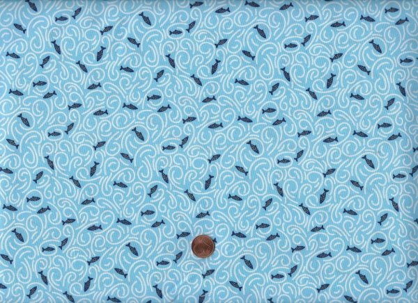 Sea Garden Little fish
