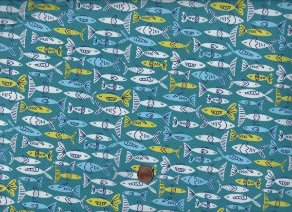 Sea Garden Big fish