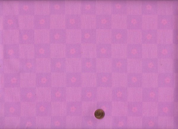 Heather Ross Ruby + Bee Blenders Footpath  Lilac