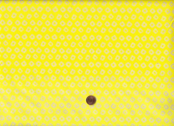 Heather Ross Ruby + Bee Blenders Shibori Meyer/Daffodil