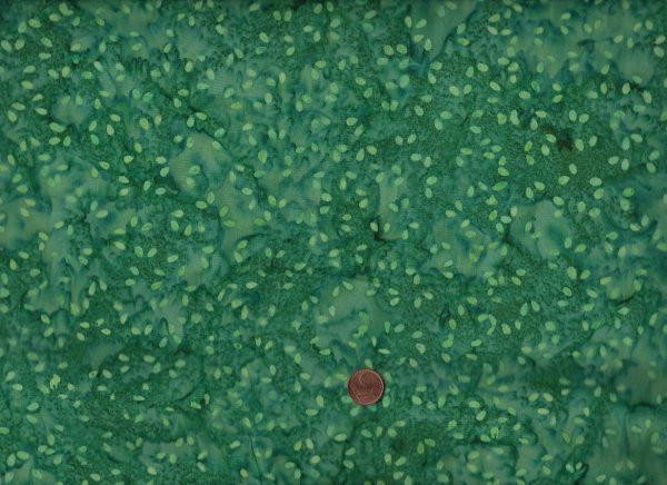 Batik Anthology Miniatures Clover