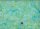 Batik Anthology Ditzy vines aqua
