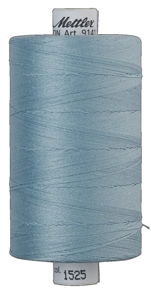 Silk-Finish cotton 40 Winter Sky 1525