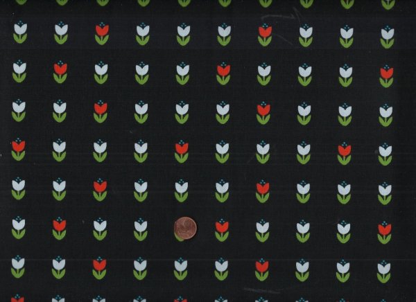 The Cur8tor Modernista Rooted Tulips