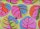 K. Fassett GP208 Palm Leaves pastel