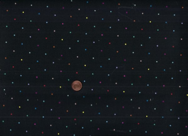 Dusk Basics Ditsy Dots